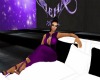 cb purple heels #2