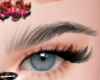 S| #5 Black brows