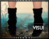 V| Black Boots