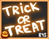 🎃Trick or Treat|Neon