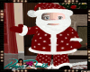 *D* Illuminated Santa