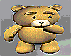 Teddy animated