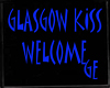 glasgow kiss sign