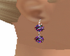 Purplehaze Earrings