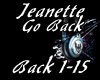 Jeanette - Go Back