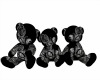 Black Rose Bears