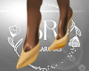 (BR) Gold Heels CT