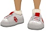 Sooners house shoes