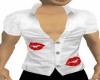 kiss muscled shirt