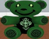 (SC) celtic Bear Chair
