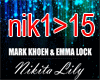 Nikita Lily Mix 1/2