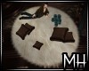 [MH] HLS Chat Pillow Rug