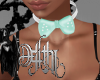 FURR bunny collar