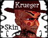 Freddy Krueger Skin