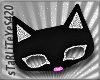 *Black Cat Mask*