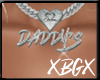 -BG- Daddy's Necklace