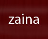 ~GM~ Dark Red Zaina