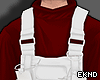 Red Sweater + Vest