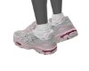 pink asicss uni