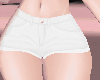 Heart Shorts Peach RLL