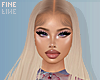 F. Tiana Blonde