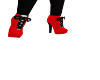 *I* red heels