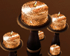 [kyh]bar candle set