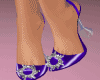 Sexy Heels Purple