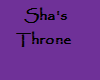 SHa's Throne