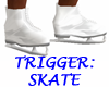 ICE SKATES TRIGGER SKATE