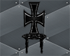 [KDM] Iron Cross Chair 