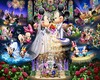 Mickey n minnie wed bell