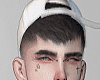 Snapback White"
