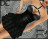 !f Rara Dress Black