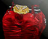 LK Jeans Red PF