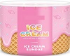 Ice cream Sundae