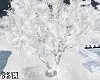 Ice Winter Tree Animated