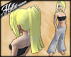 [Hot] Winry's Ponytail