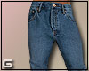 !G! Straight jeans 2 M
