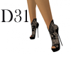 Boots Niky Black