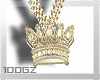 |gz| 24k king chain M