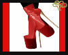 Domme Red Heels