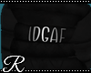 [R] IDGAF Jacket