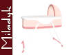 MLK Girl Bassinet