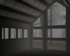 Small Cabin on Darkness
