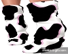 BBG cow boots match