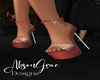 Lynn SftCopper Heels
