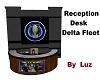 Reception Desk  Delta