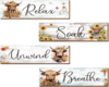 country decore