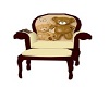 Teddy Bear Reading Chair